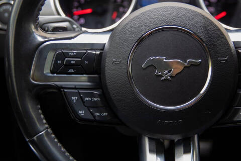 2022 Ford Mustang