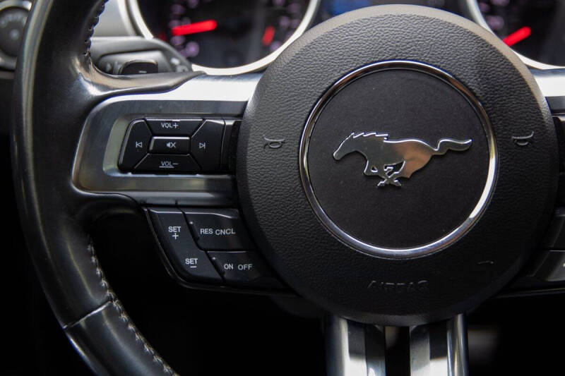 2022 Ford Mustang