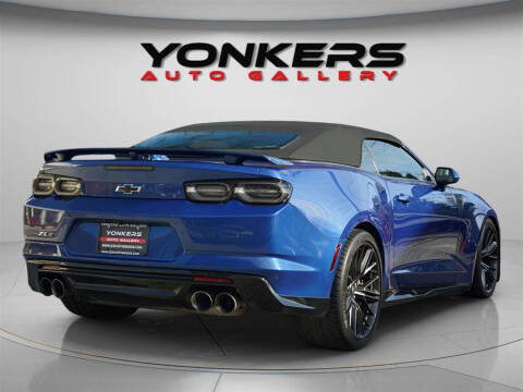 2019 Chevrolet Camaro ZL1