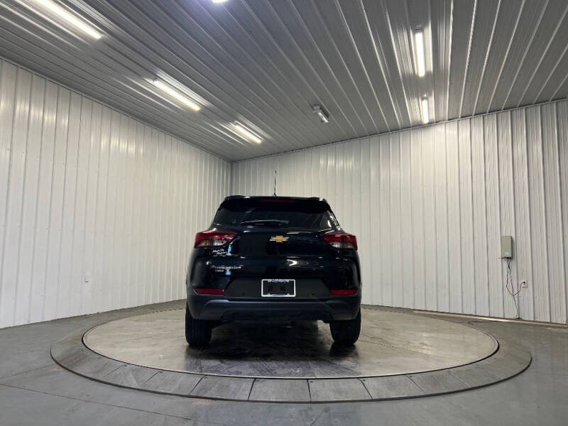 2024 Chevrolet TrailBlazer LS