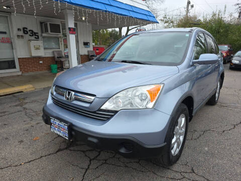 2009 Honda CR-V EX-L
