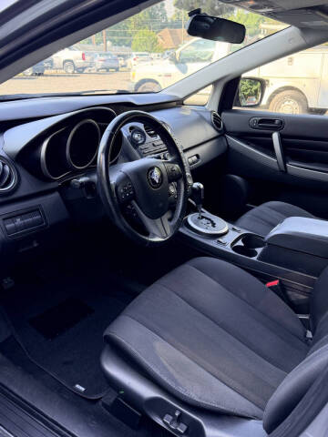 2012 Mazda CX-7 i Sport