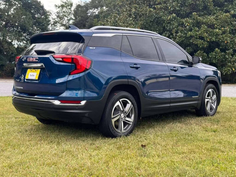 2021 GMC Terrain SLT