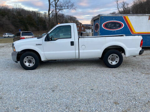 2006 Ford F-250 Super Duty for sale at Used Cars Station LLC in Manchester MD