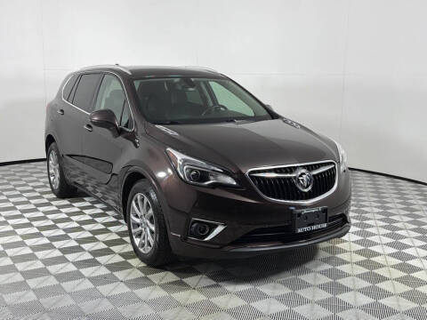 2020 Buick Envision Essence