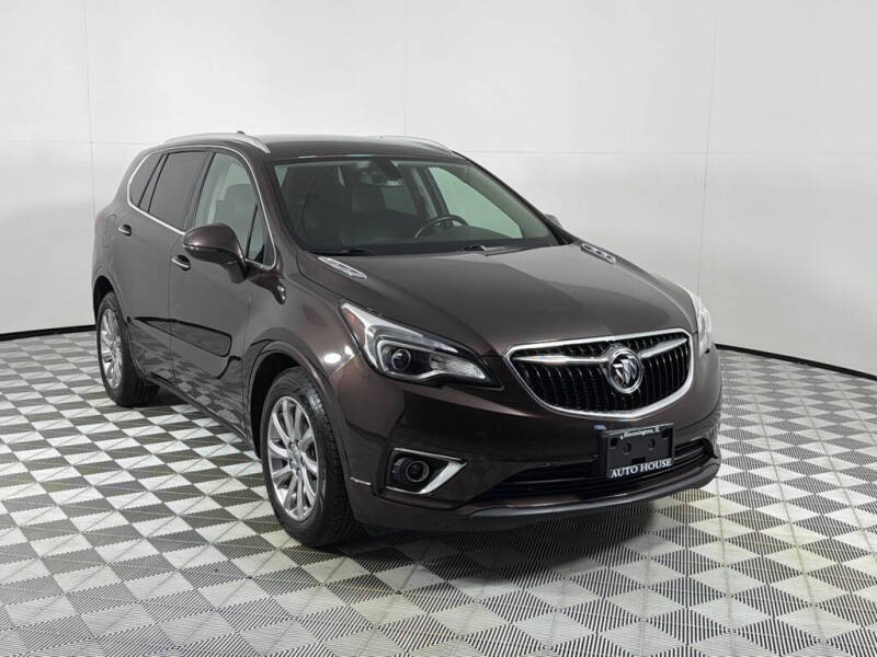 2020 Buick Envision Essence