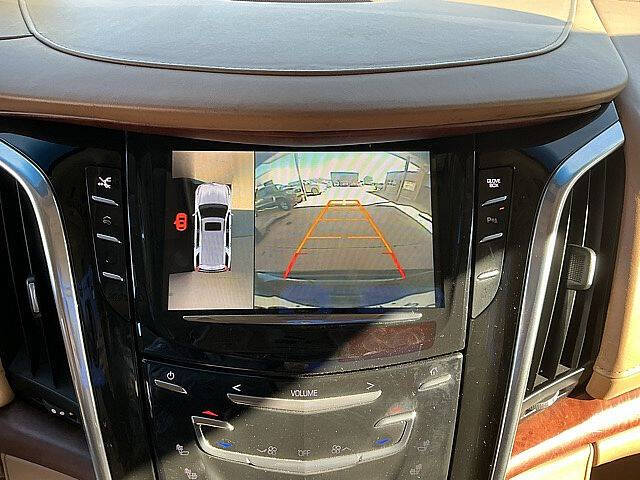 2016 Cadillac Escalade ESV Platinum