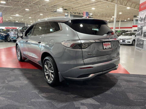 2024 Buick Enclave Avenir