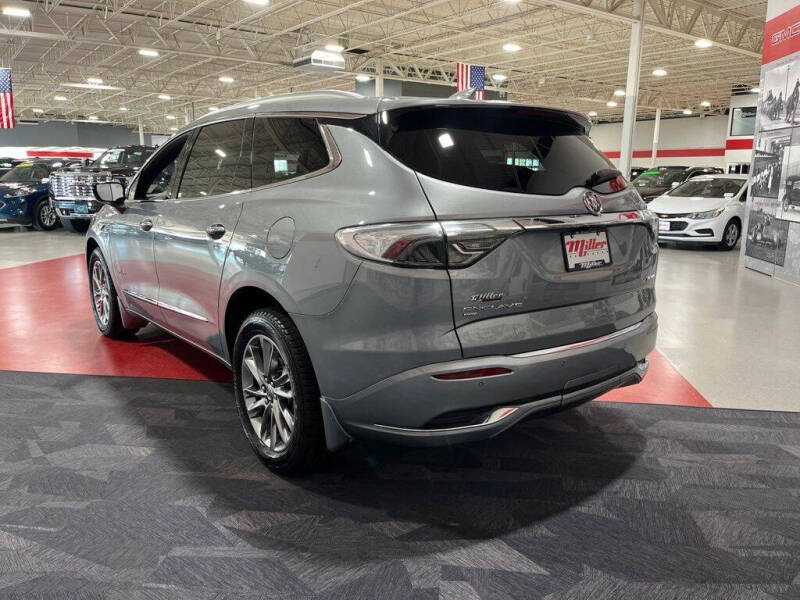 2024 Buick Enclave Avenir