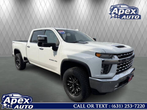 2020 Chevrolet Silverado 2500HD