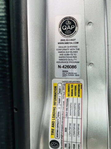 2017 Chevrolet Express LS 3500