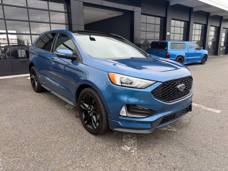 2019 Ford Edge ST