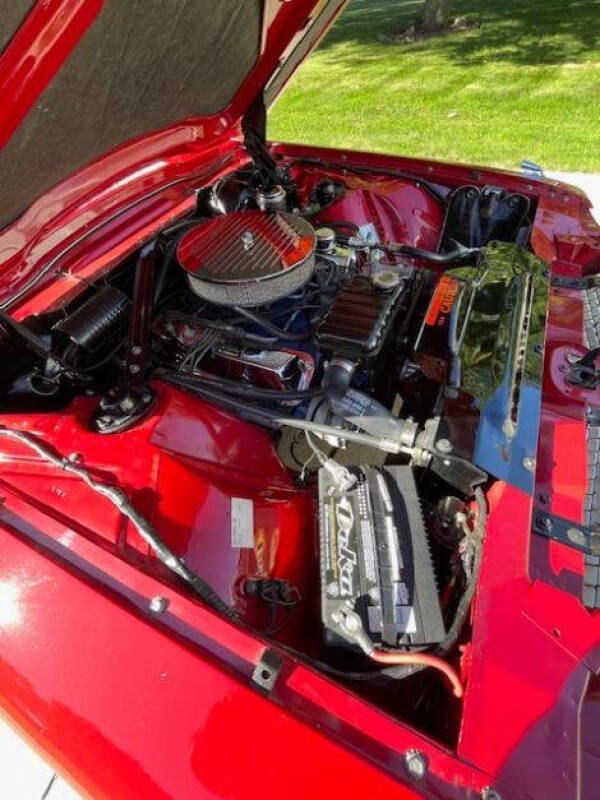 1966 Ford Thunderbird