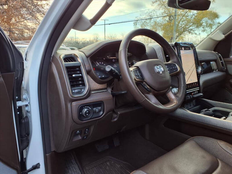 2025 RAM 1500 Limited Longhorn