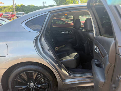 2012 Infiniti M37 x