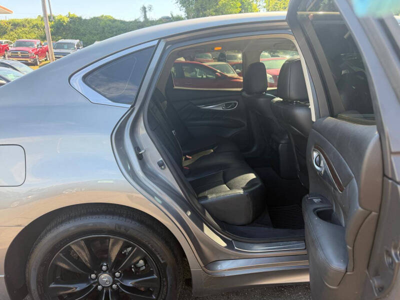 2012 Infiniti M37 x