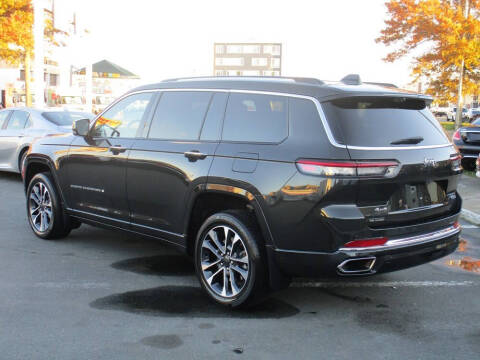 2023 Jeep Grand Cherokee L Overland