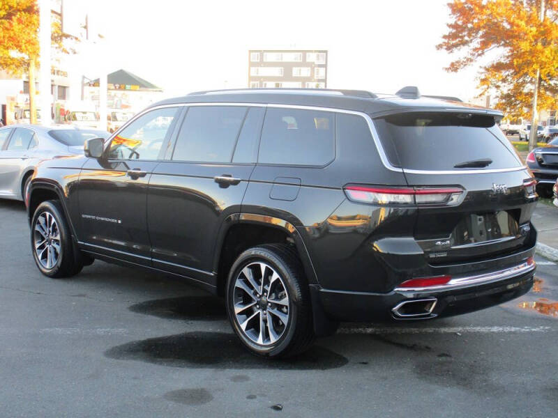 2023 Jeep Grand Cherokee L Overland