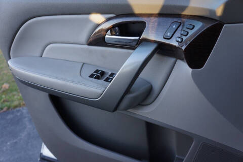 2011 Acura MDX SH-AWD