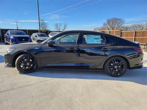 2026 Acura Integra w/A-SPEC