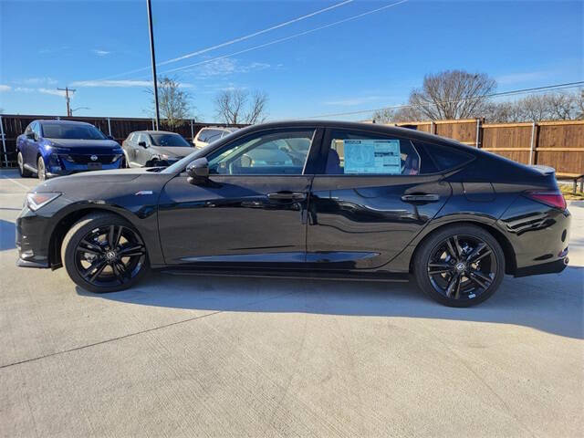 2026 Acura Integra w/A-SPEC