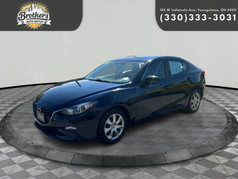 2016 Mazda MAZDA3 i Sport