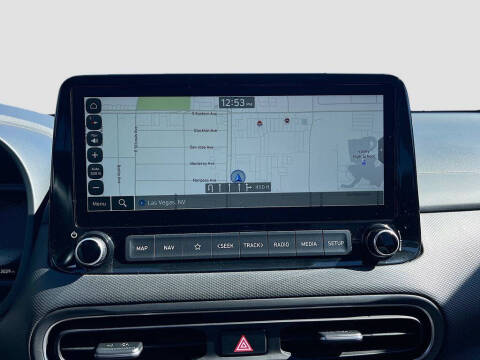 2022 Hyundai Kona Limited