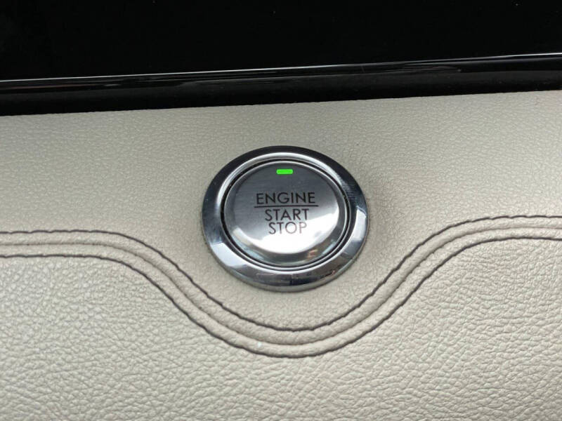 2019 Lincoln Navigator Reserve