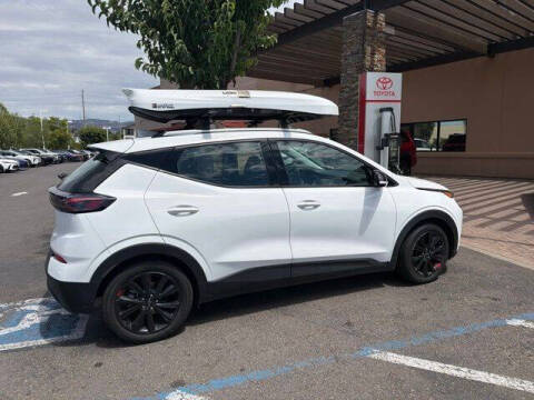 2023 Chevrolet Bolt EUV LT