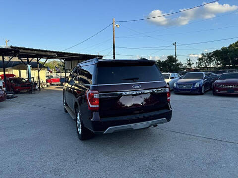 2021 Ford Expedition MAX XLT