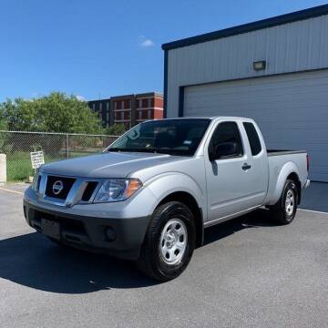 2020 Nissan Frontier for sale at FREDY USED CAR SALES in Houston TX