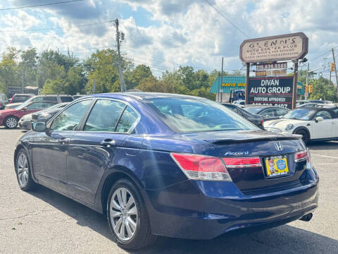 2012 Honda Accord EX