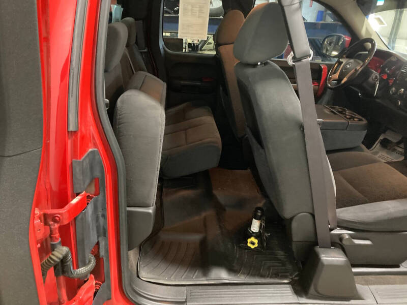 2008 Chevrolet Silverado 1500
