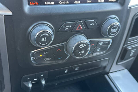 2023 RAM 1500 Classic