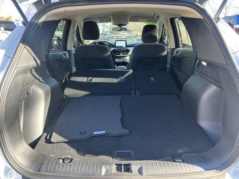 2020 Ford Escape Hybrid SE Sport