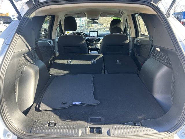 2020 Ford Escape Hybrid SE Sport