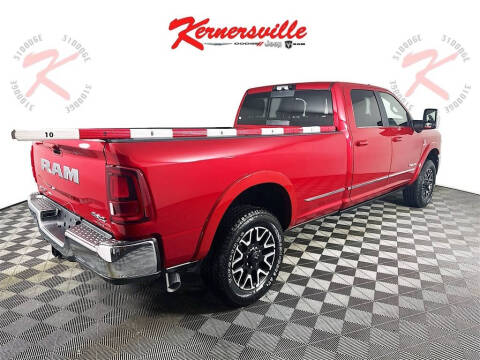 2026 RAM 3500 Limited