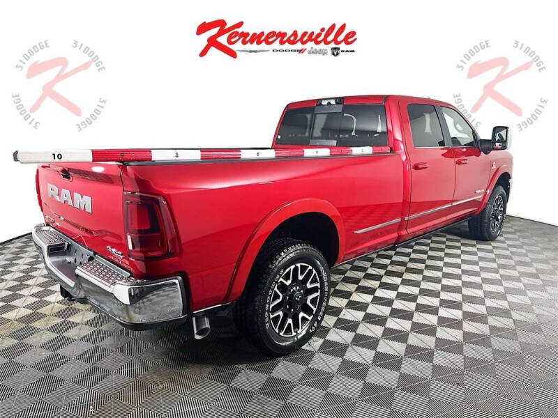 2026 RAM 3500 Limited