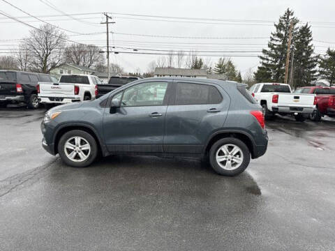 2021 Chevrolet Trax LS