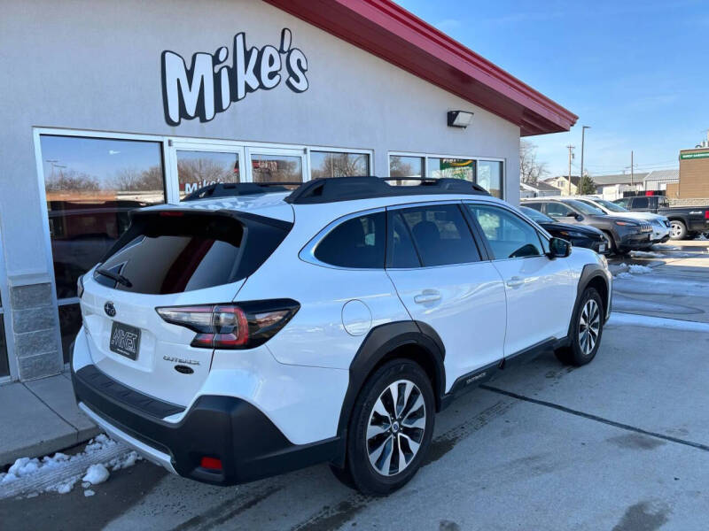 2023 Subaru Outback Limited