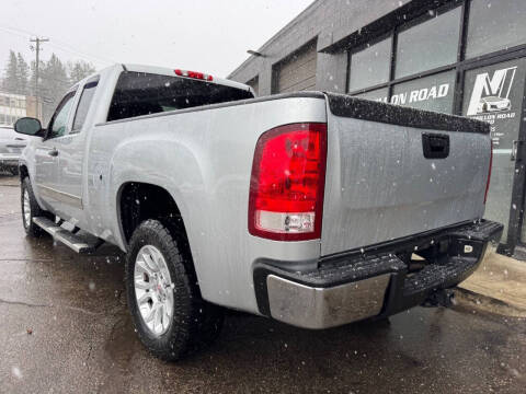 2012 GMC Sierra 1500 SLE
