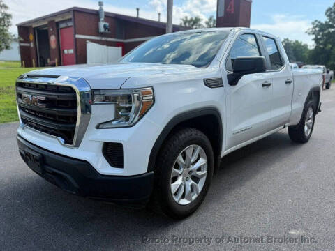 2019 GMC Sierra 1500