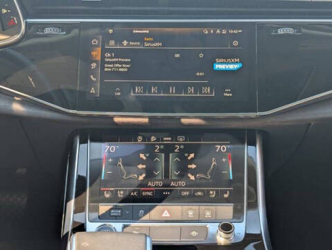 2025 Audi Q7 quattro Premium Plus 55 TFSI