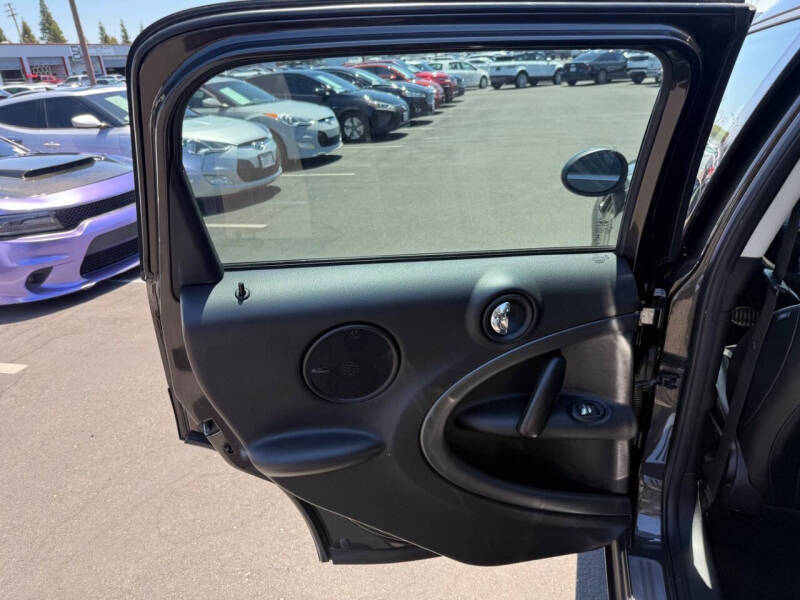 2015 MINI Countryman Cooper S