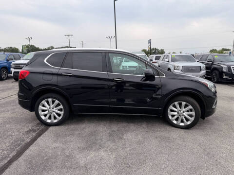 2017 Buick Envision Premium II