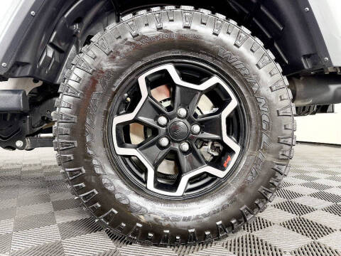 2021 Jeep Gladiator Rubicon