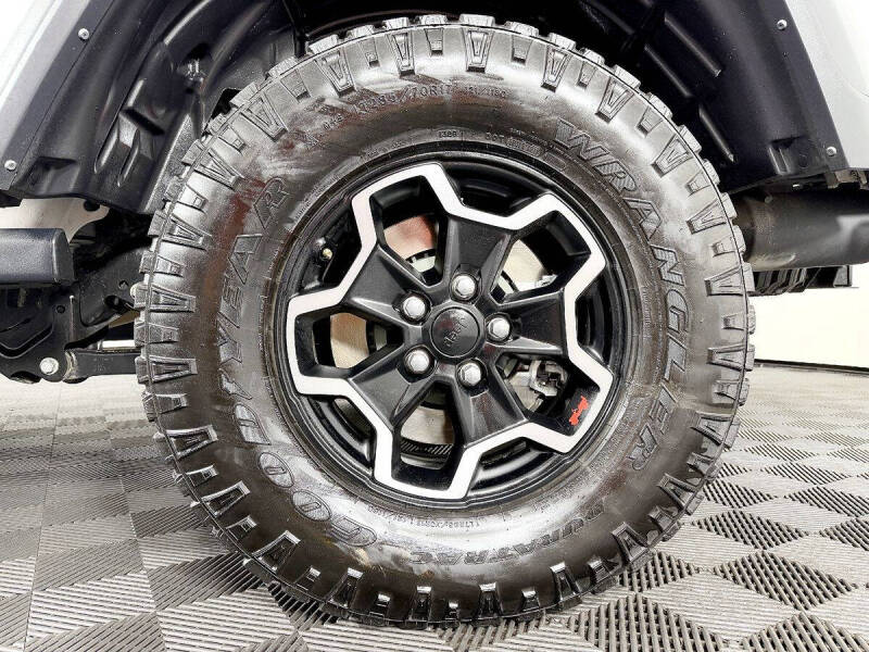 2021 Jeep Gladiator Rubicon