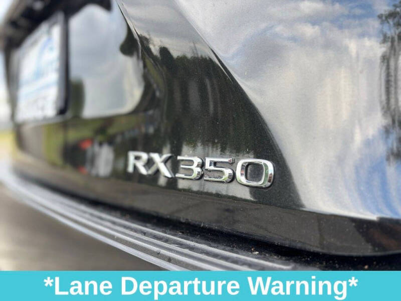 2016 Lexus RX 350