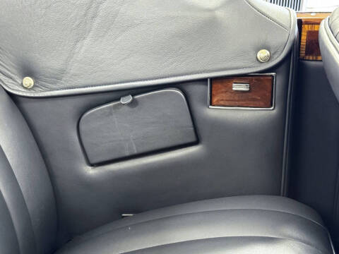 1958 Bentley S1 Continental Park Ward Droph