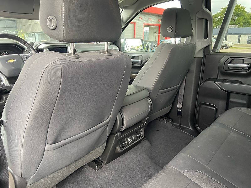 2019 Chevrolet Silverado 1500